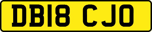 DB18CJO