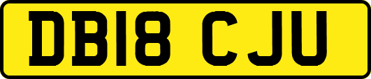 DB18CJU