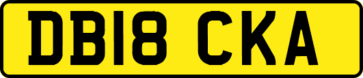 DB18CKA