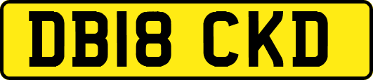 DB18CKD