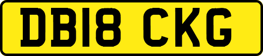 DB18CKG