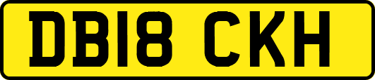 DB18CKH