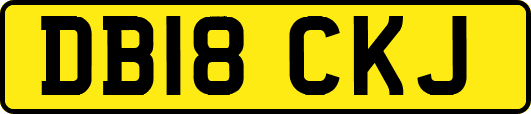 DB18CKJ