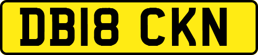 DB18CKN
