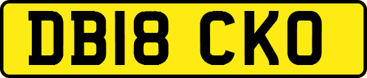 DB18CKO