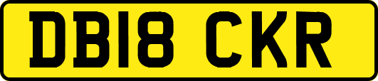 DB18CKR