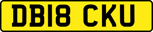 DB18CKU