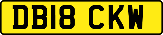 DB18CKW