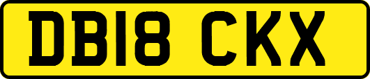 DB18CKX