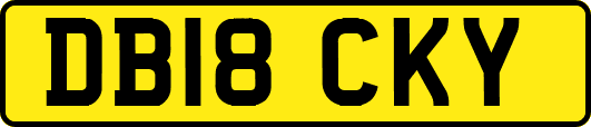 DB18CKY