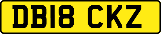 DB18CKZ