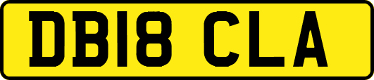 DB18CLA