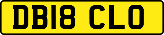 DB18CLO