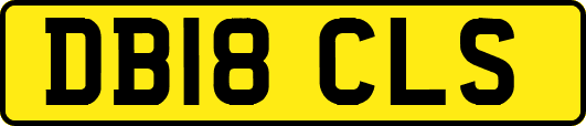DB18CLS
