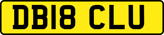DB18CLU