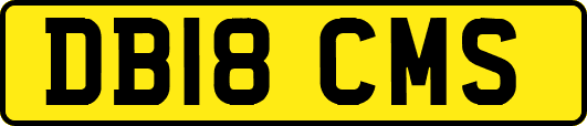 DB18CMS