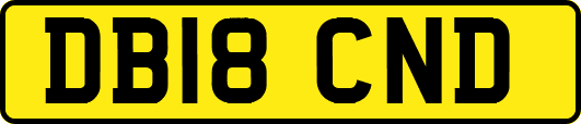 DB18CND