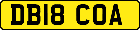 DB18COA