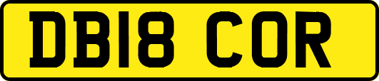 DB18COR