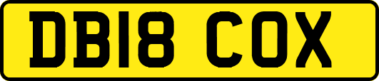 DB18COX