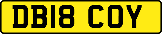 DB18COY