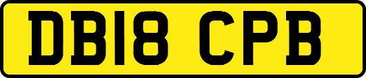 DB18CPB