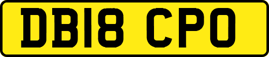 DB18CPO