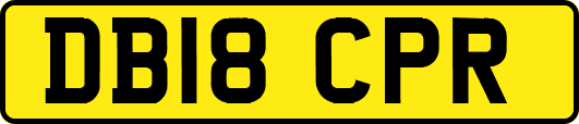 DB18CPR
