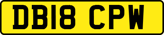 DB18CPW