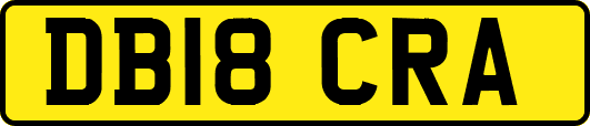 DB18CRA