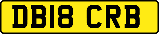 DB18CRB