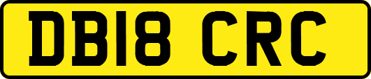 DB18CRC