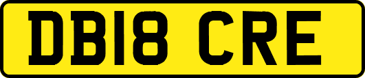 DB18CRE