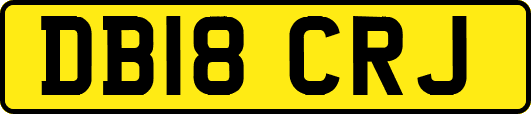 DB18CRJ