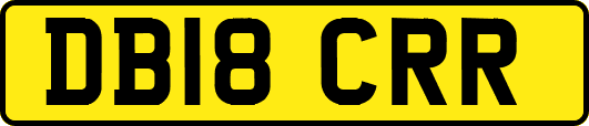 DB18CRR