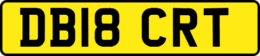 DB18CRT