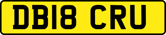 DB18CRU