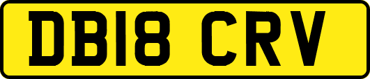 DB18CRV