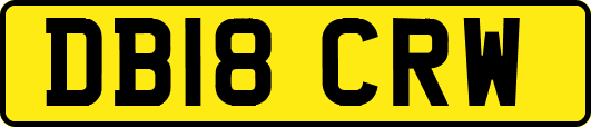 DB18CRW