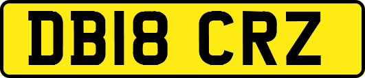 DB18CRZ
