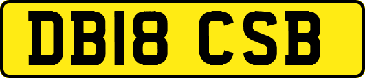 DB18CSB