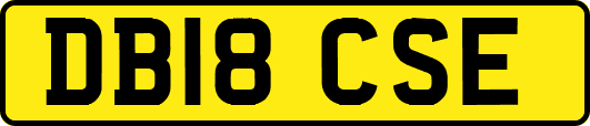 DB18CSE