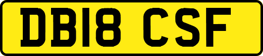DB18CSF