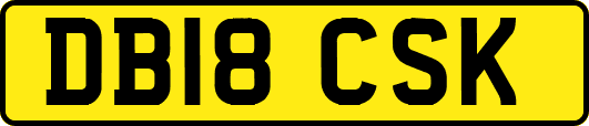 DB18CSK
