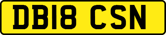 DB18CSN