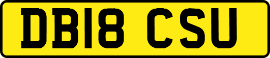 DB18CSU