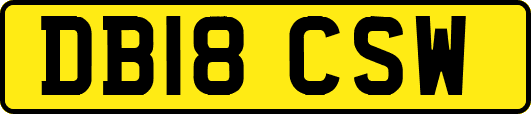 DB18CSW