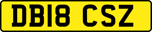 DB18CSZ