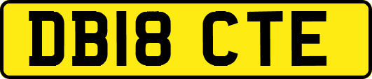 DB18CTE