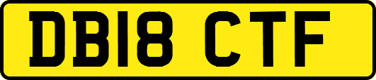 DB18CTF
